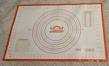 Whekeosh Silicon Pastry Mat
