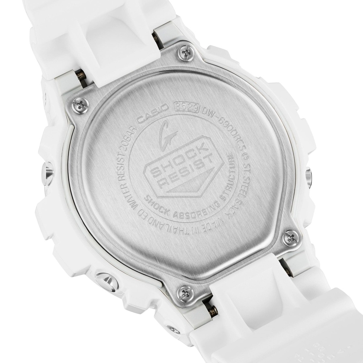 CASIO G-SHOCK DW-6900RCS-7JF CRAZY COLORS 2024 Digital Watch CASIO G-SHOCK DW-6900RCS-7JF CRAZY COLORS 2024 Digital Watch