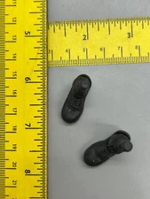 Feet Boots Doc GI Joe Cobra Classified 122 1/12 6" Figure Custom Fodder Carl