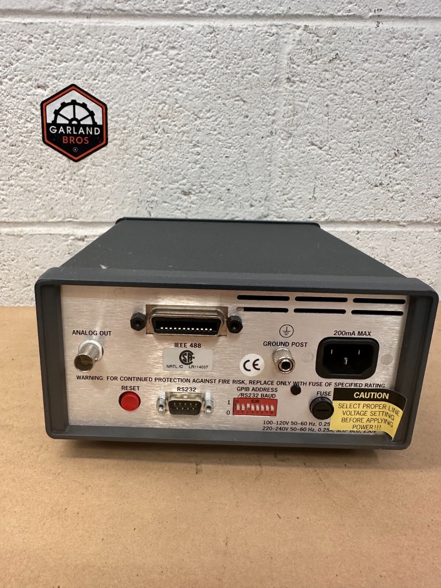 Newport - 1830-C - Optical Power Meter | eBay Newport - 1830-C - Optical Power Meter | eBay