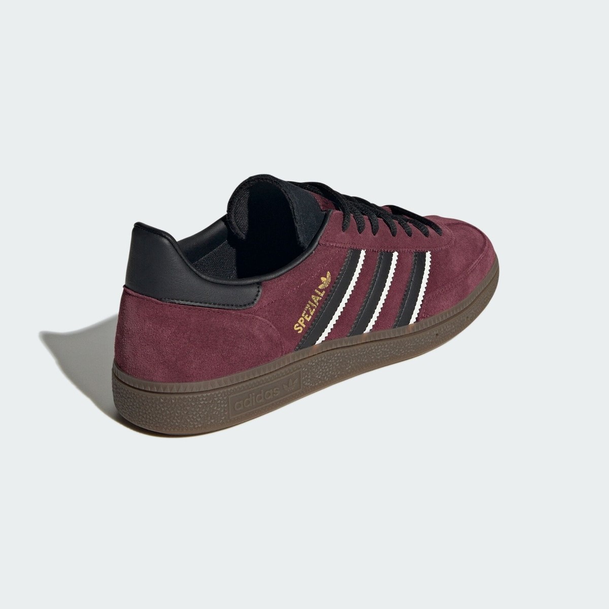 Size 11 - adidas Handball Spezial Maroon Black for sale