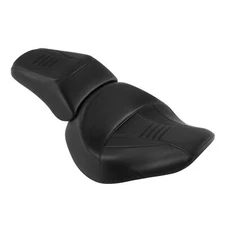 Driver Passenger Seat Fit For Harley Softail Fat Boy Night Train 2007-2017