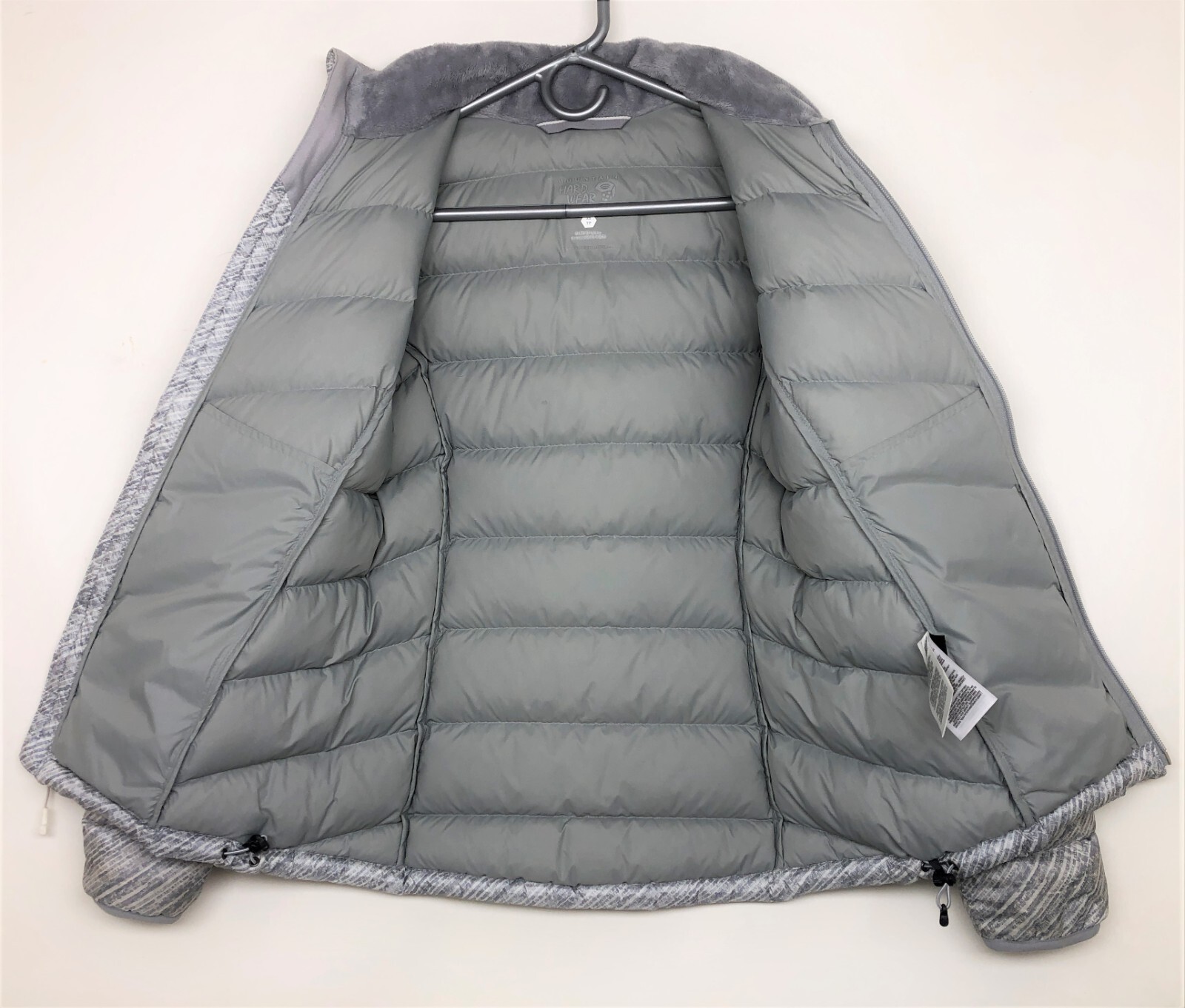 Mountain Hardware Down Puffer jacket Q.Shield 650… - image 3