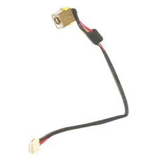 AC DC POWER JACK HARNESS SOCKET IN CABLE FOR ACER E 15 E5-571G E5-531 E5-531G
