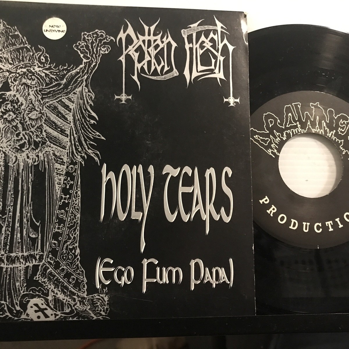 Rotten Flesh – Holy Tears (Ego Fum Papa) 7