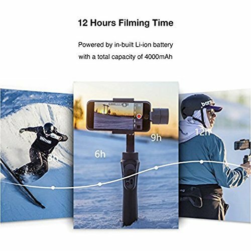 Zhiyun Smooth Q 3 Axis Handheld Cell Phone Smartphone Camera Zhiyun Smooth Q 3 Axis Handheld Cell Phone Smartphone Camera