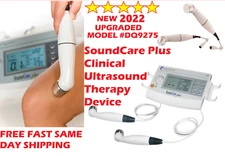 Roscoe / NEW 2025 RICHMAR SOUNDCARE PLUS, Ultrasound Unit with two sound heads