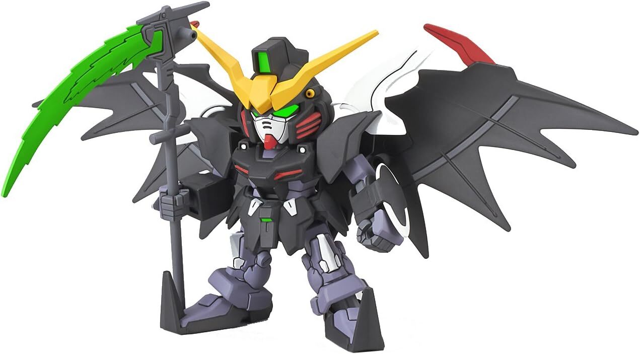 Bandai Hobby SD EX-Standard Gundam Deathscythe Hell EW Gundam Wing Endless Waltz