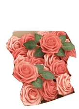 artificial flowers in bulk