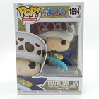 Funko Pop! Trafalgar Law 1894 One Piece Anime Vinyl Figure Toy Merch OP Pirates