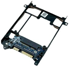 Genuine Dell Latitude E7450 E7440 mSATA Hard Drive Caddy 0FCN4M P/N 2N4J0