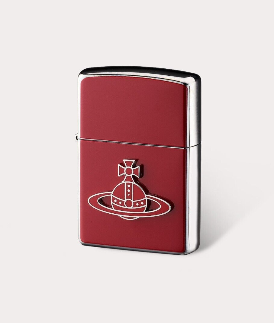 VivienneWestwood ENAMEL ORB ZIPPO