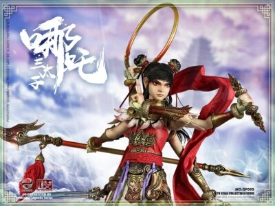 303TOYS OUZHIXIANG GF005 Nezha Legend of Chinese series 1/6 Deluxe