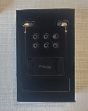 Wieppo in Ear Headphones R-990 Wired Earphones, Microphone, Noise Isolating NEW
