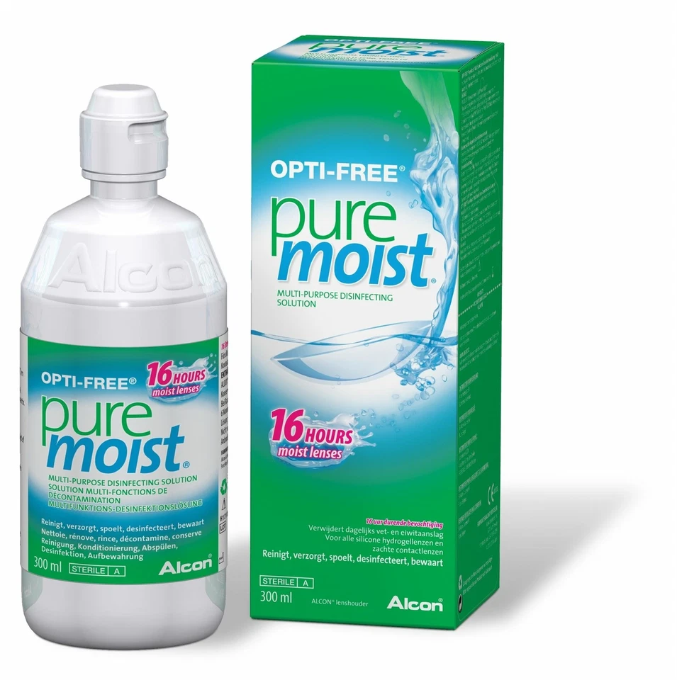 ALCON Opti-Free Pure Moist 300ml