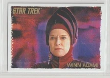 Rittenhouse Women of Star Trek Trading Card #24 Winn Adami