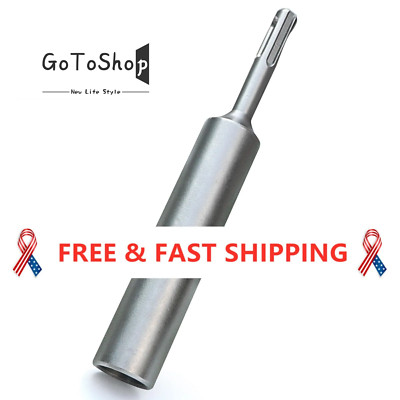 SDS plus Ground Rod Bits Driver.For All SDS plus Hammer Drills.for 5/8'' 3/4''