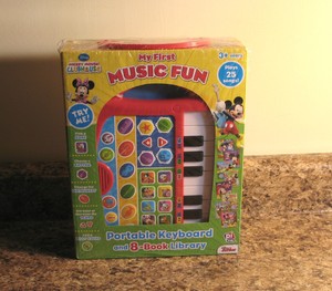 mickey mouse music set