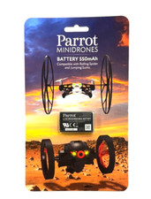 OEM PAPPAGALLO 550mAh Li-Po Batteria MiniDrone Rolling Spider, Jumping Sumo, Mambo