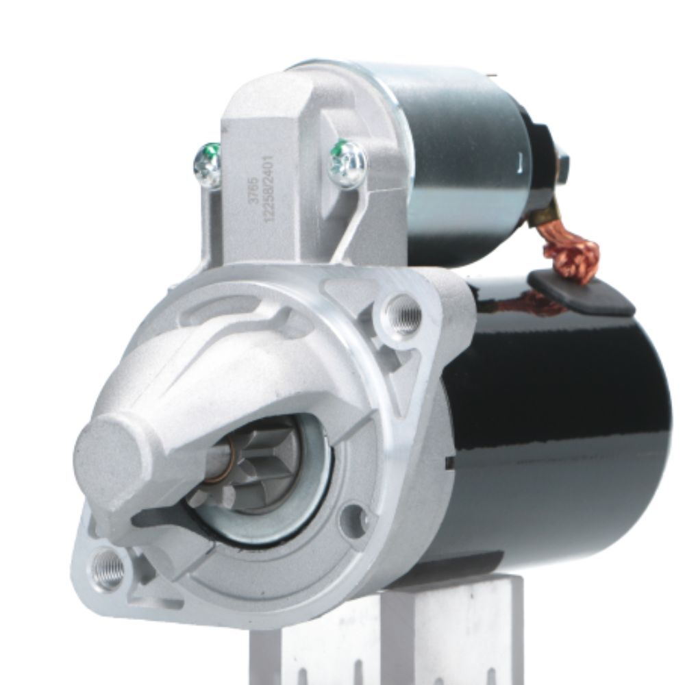 Nuovo Avviatore Compatibile Per Mitsubishi 0.8 KW 12 Volt TM000A37201+