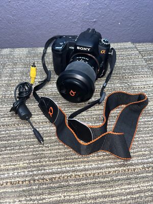 SONY DSLR-A350 18-70mmレンズセット#64 SONY DSLR-A350 18-70mmレンズセット#64
