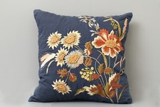 1 PCS Embroidered Cushion Cover Square Throw Pillow Case Sofa Home Decor 278425