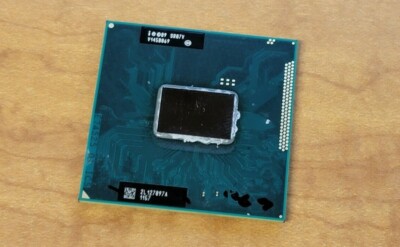 GENUINE!! INTEL PENTIUM DUAL CORE B960 2.2GHz CPU PROCESSOR SR07V