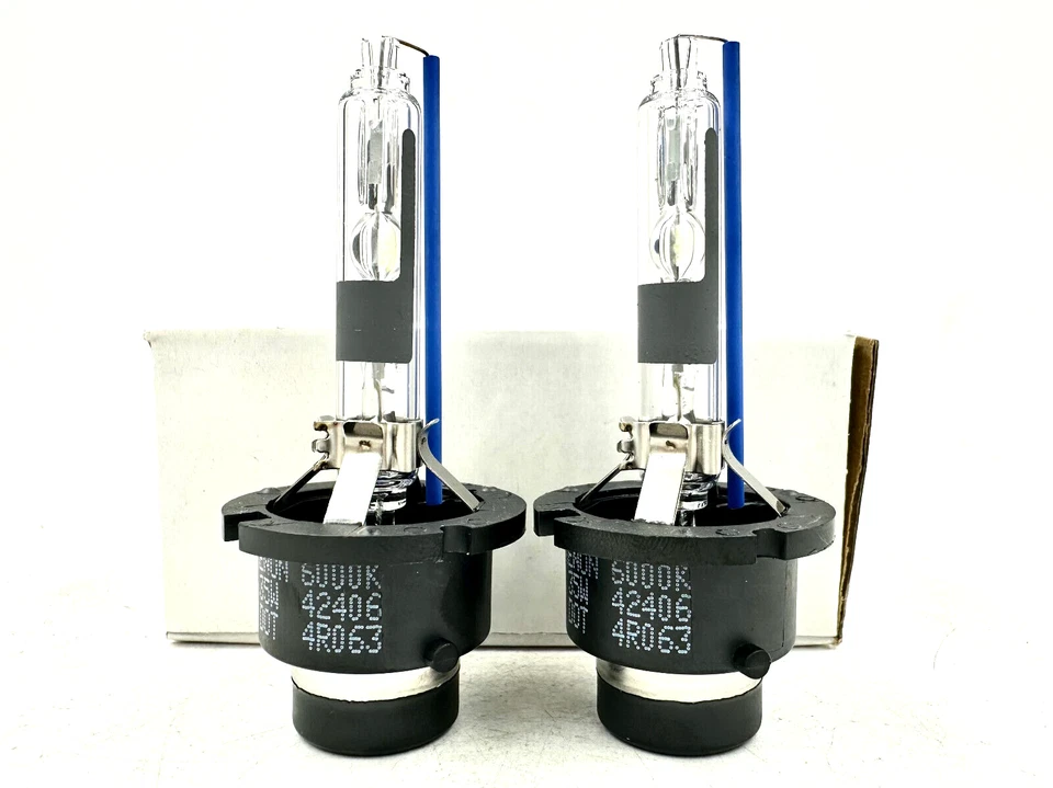 2x Nuevo para OEM D4R XenEco 42406 66450 Xenon HID Faros Bombilla 6000K Foto 2 de 2