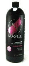 Norvell DOUBLE DARK Premium Sunless Solution - Liter 34 oz