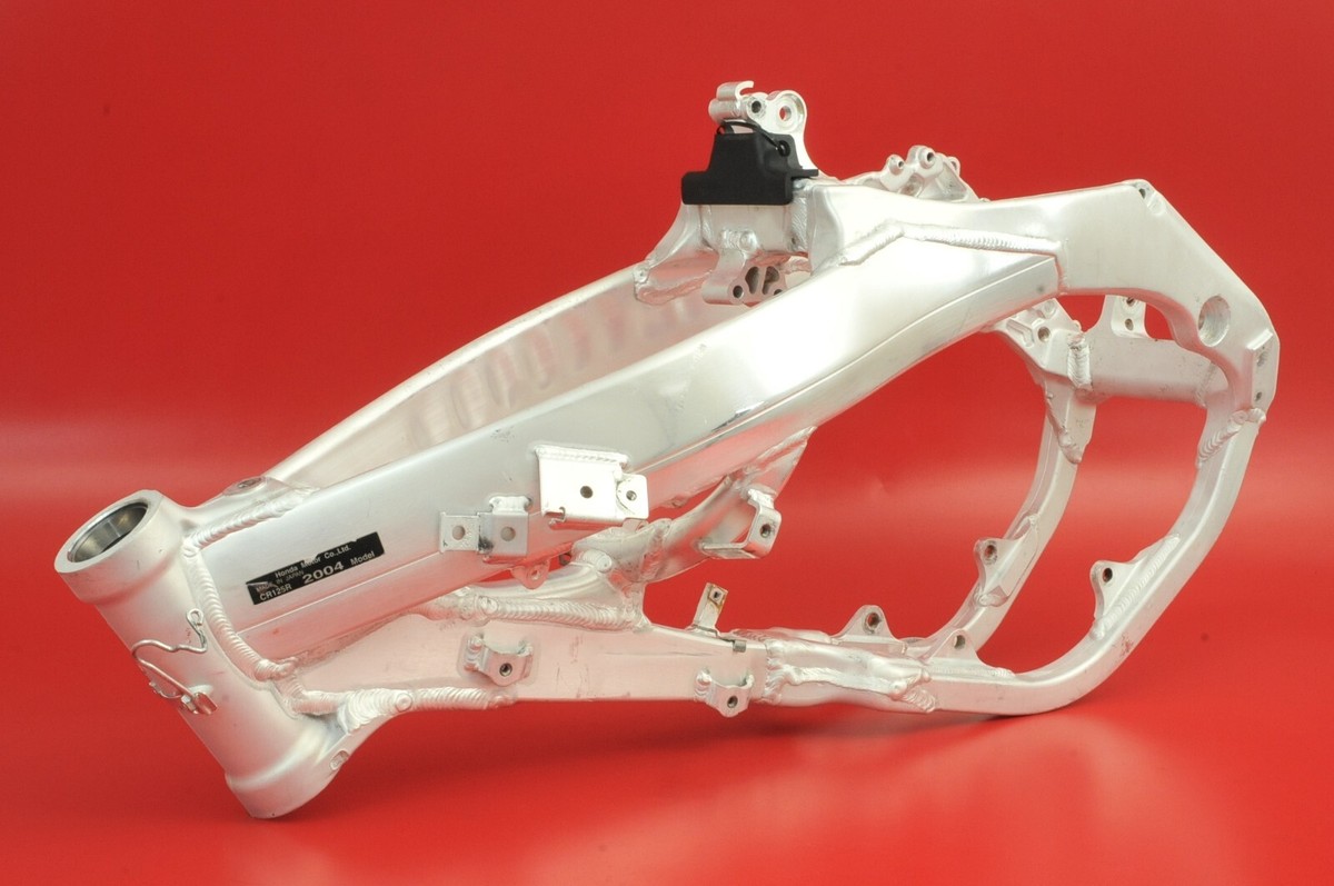2004 - 2007 Honda CR125 CR125R CR 125 Main Frame Chassis Cradle