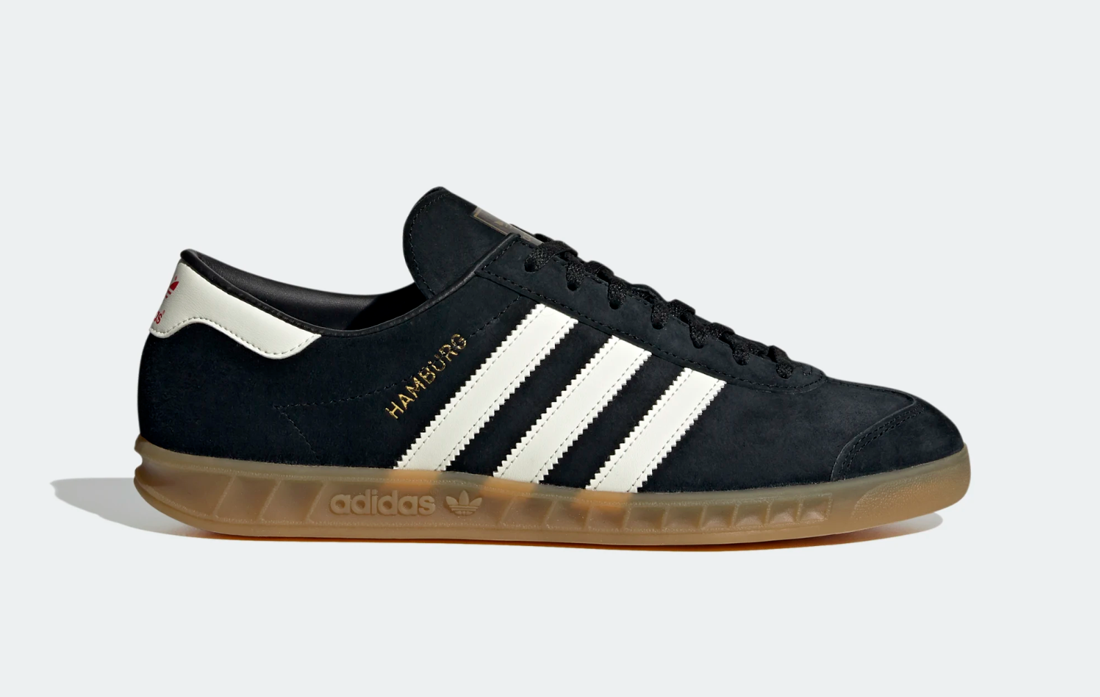 white adidas gym trainers