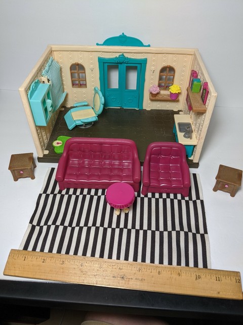 calico critters health clinic