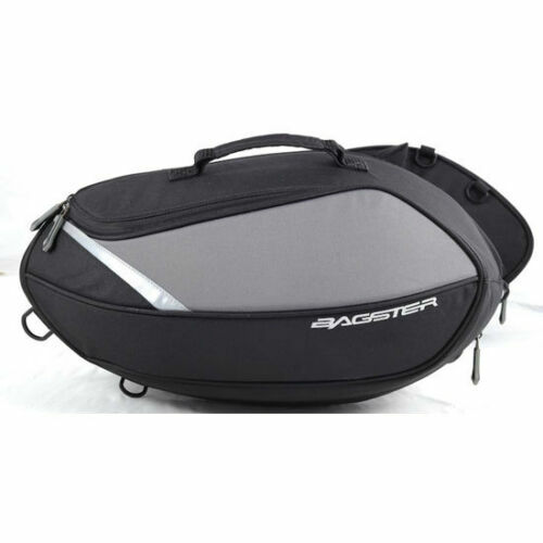 Sacoches De Moto En Cuir PU Noir Pochette De Sacs à Outils De Selle Fantablau 72587157