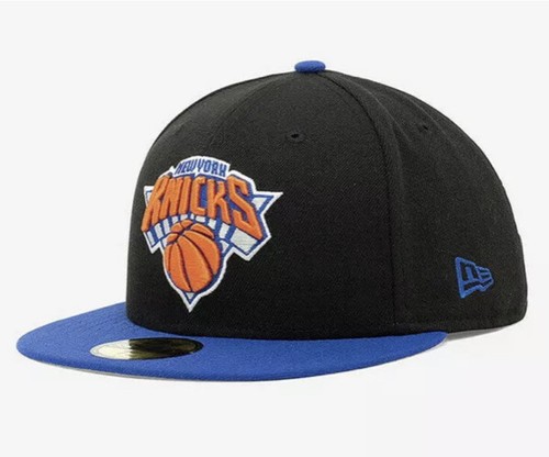 Two Tone 59Fifty Fitted Hat Black 