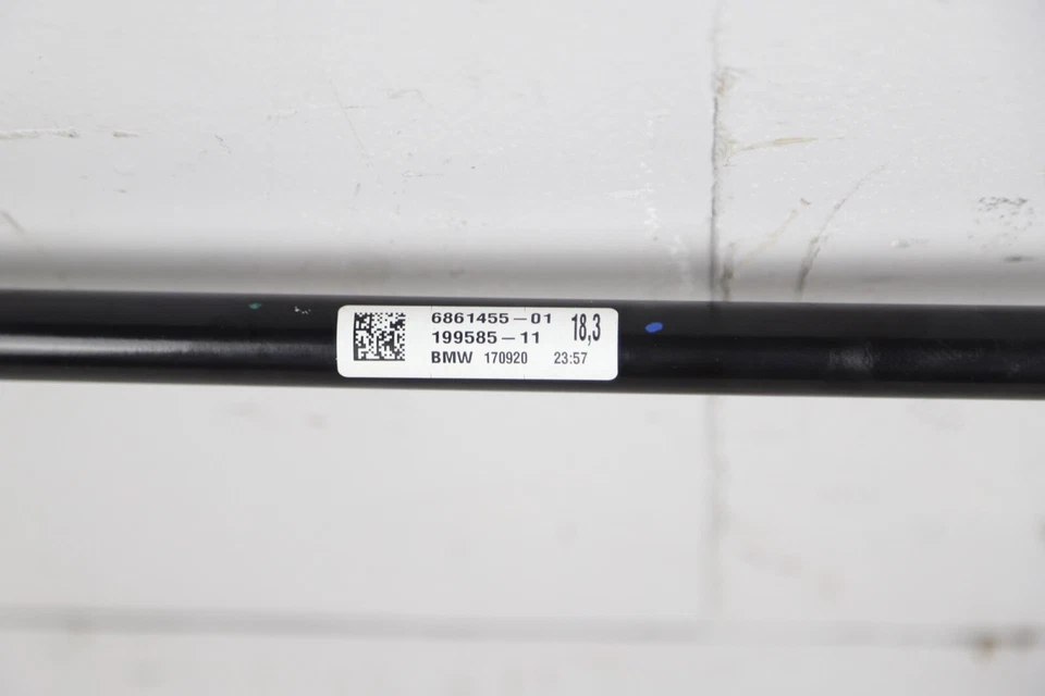 2017-2020 BMW 530I G30 XDRIVE REAR STABILIZER SWAY ANTI ROLL BAR 6861455 OEM - Image 2 of 4