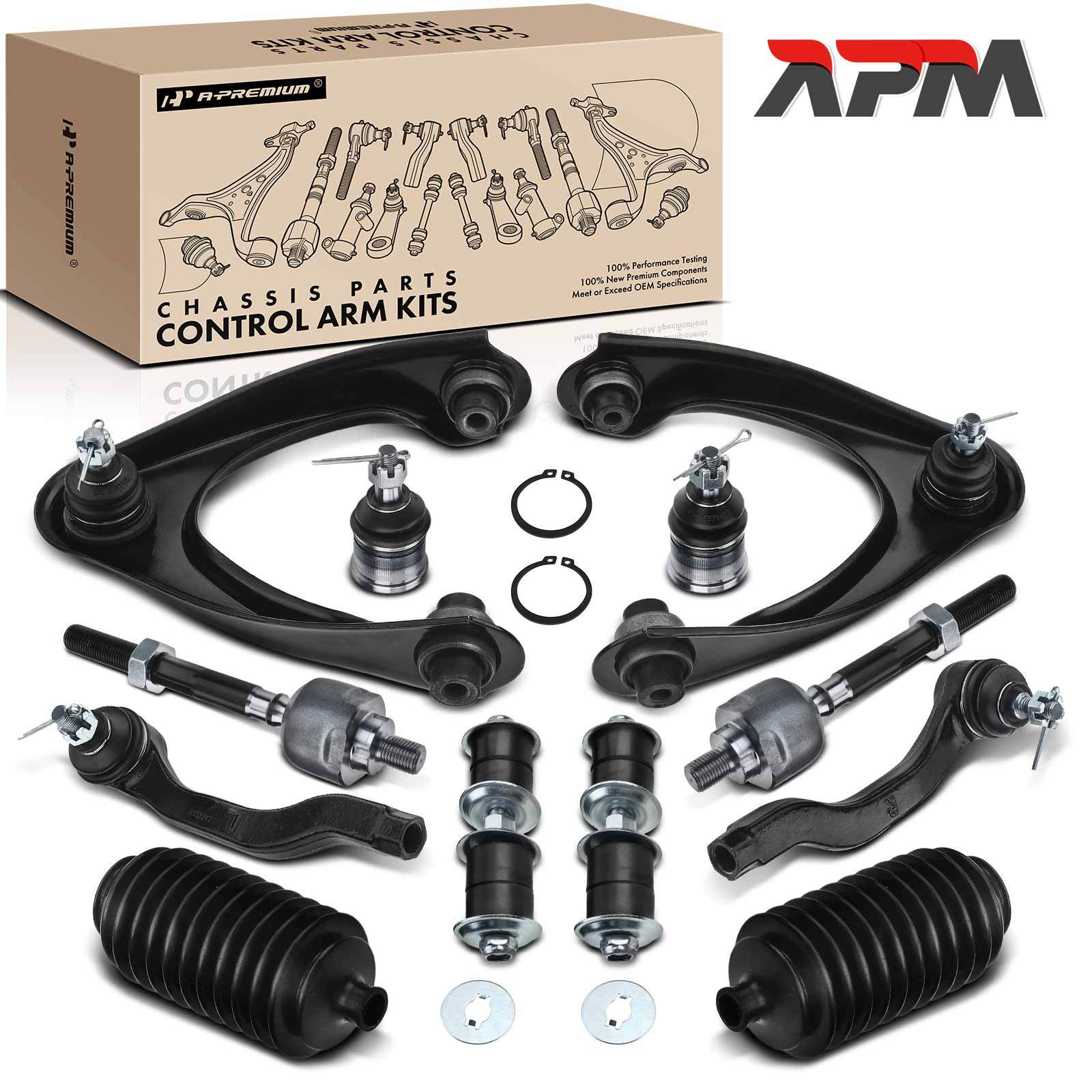 12x Querlenker Satz Traggelenk Vorne Oben für Honda Civic VI EJ EK EJ EM1 SO