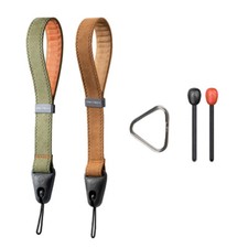 Quick Release SLR Camera Cuff Wrist Hand Strap Belt Lanyard Accessories Travel