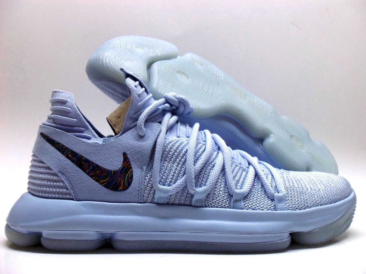 nike zoom kd10 lmtd