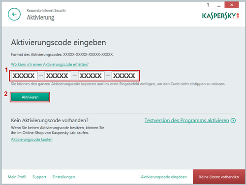 Kaspersky Internet Security 2023 / 2024 1 PC / Dispositivo 1 Año ...