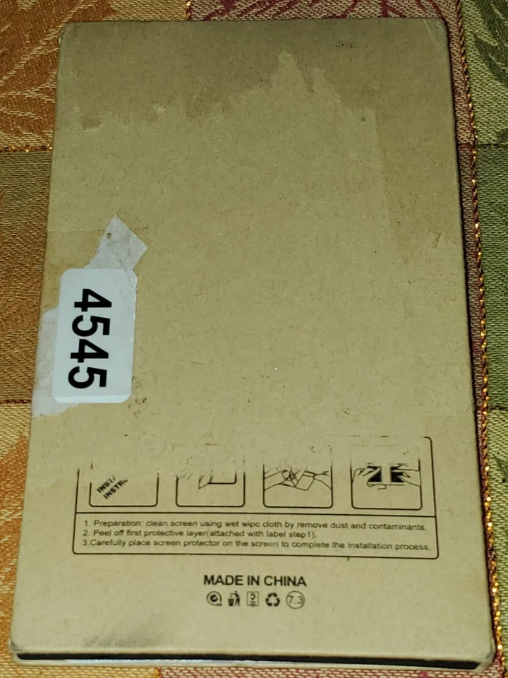 Glass Screen Pro Screen For One Plus 1+10 Pro 2 Pk - Image 2 of 4