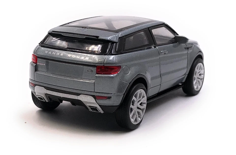 Modellino Auto Range Rover Evoque SUV Dosi a Caso Colore! 1:3 4-39 (Licenza) - Immagine 3 di 4