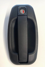 Hartal Star serratura porta esterna nera Zadi L/H Swift Sprite camper caravan HSL2