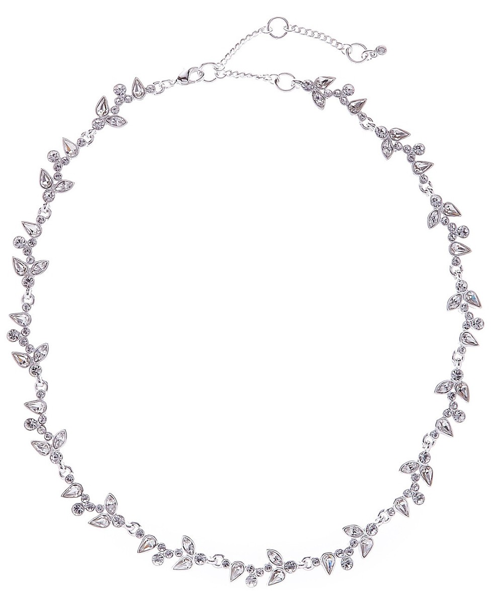 特別価格! GIVENCHY Crystal Accented Ivy Necklace ネックレス NWT GIVENCHY Crystal Accented Ivy Necklace | eBay