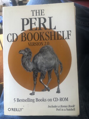 The Perl CD Bookshelf, O'Reilly Media, Inc.