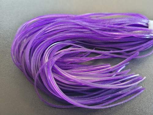 RUBBER SILICONE LEGS - Fly Tying Material - 7 COLORS Available - Sili Legs - NEW - Picture 9 of 22