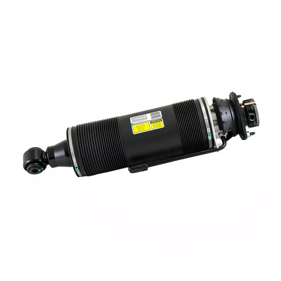 Amortiguador hidráulico trasero derecho ABC para Mercedes R230 SL55 AMG SL500 SL600 01- Foto 3 de 4