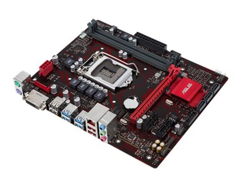 Kompatibles ASUS EX-B150M-V3 LGA1151 DDR4 SATA3 USB3.0 B150 Micro ATX Mainboard - Bild 1 von 2