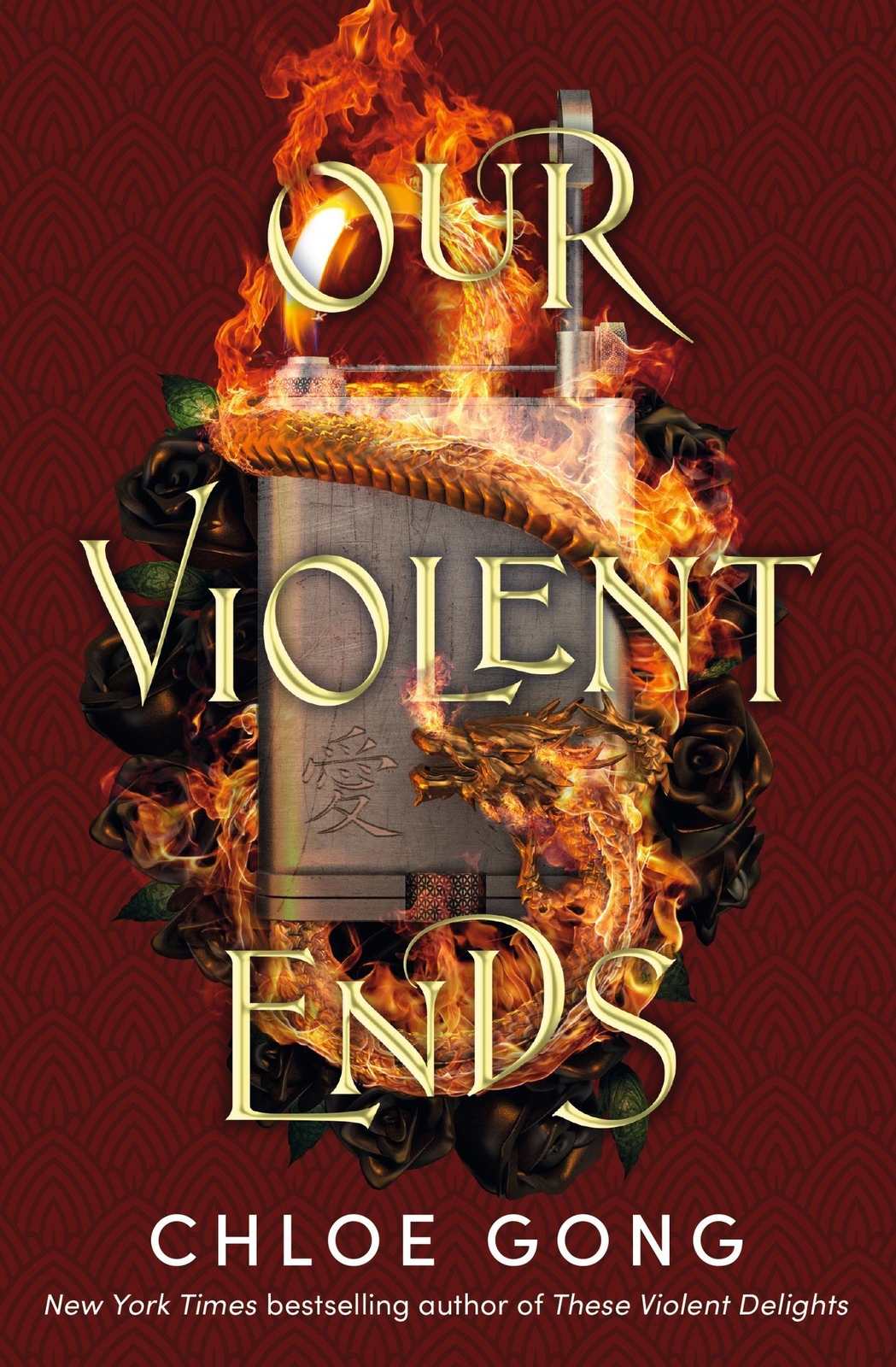 Thumbnail - Our Violent Ends, Chloe Gong