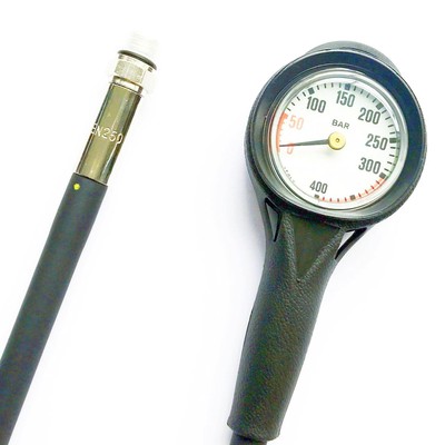 SF-1 TopDeal: DirZone Finimeter Set SPG 45 SPORT MINI mit 80 cm Gummischlauch