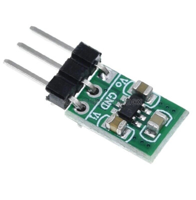 2PCS DC-DC 1.8V-5V to 3.3V Step Down Step Up Converter Wifi Bluetooth ESP8266 F